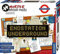 KOSMOS 682170 Murder Mystery Puzzle Case Files Endstation Underground, Erlebnispuzzle, Puzzle Meets Crime, alleine oder im Team, ab 16 Jahren, mehrere Puzzles, zahlreiche Beweisstücke, Krimi Spiel