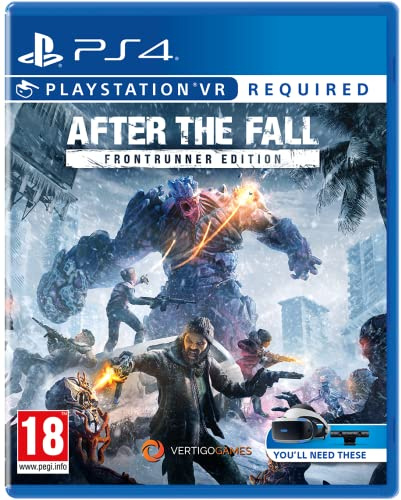 After the Fall - Frontrunner Edition (PSVR)