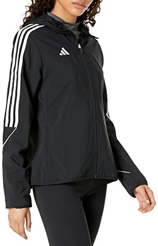 adidas Coupe-vent Tiro23 League pour femme, noir, Medium