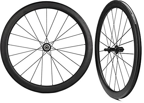 Carbon Rennrad Laufradsatz 700c 29 38mm Fahrradfelge C/V Bremse Schnellspanner 18/21 Loch Nabe für 8/9/10/11 Speed Kassette 1420g