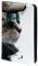 Porta passaporto personalizzato Copertura passaporto Portafoglio Passaporto Essenziali Viaggio Gatto Cool Animal, Multicolore, 11.5x16.5cm/4.5x6.5 in