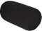 Ejoyous Mikroperlen Pillow, Mikroperlenkissen für Reisen und Zuhause Rollbarer und werfbereiter Rückenpolster Wurfkissen Nackenstütze Micro Mini Kissen für erholsamen Schlaf Reisekissen (Schwarz)