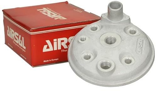 Airsal Zylinderkopf 50mm / 80cc Minarelli AM6 wassergekühlt