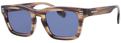 BURBERRY BE4403-409680-51 - Herren Sonnenbrille - Brown