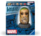 Ravensburger Hylkies: Marvel Sammelfiguren zum selbst zusammenbauen - Figur #11 - Groot - Aufbauen, Verlieben, Sammeln - Mini-Figuren für Fans der Marvel Legends