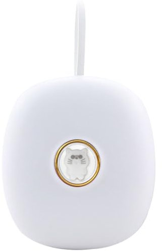 Vibrating Alarm Clock for Heavy Sleepers Vibrating Bed Shaker Alarm Under Pillow with Dual Alarms Portable Led Alarm Clock