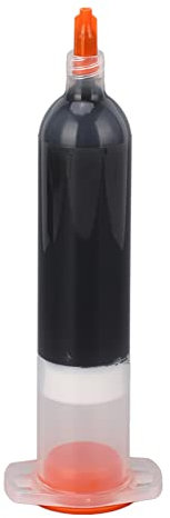 Pegamento Adhesivo De Poliuretano, silicona negra, Pegamento Negro Para Pantalla De Teléfono Móvil, Pegamento Adhesivo Para Marco De Tableta De Teléfono Móvil Sin Trefilado Para Unir y Se(30 Ml)