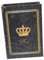 CORHAD Boîte Décorative Vintage Forme Rangement Faux pour Décoration de Maison et Bureau