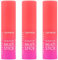 Catrice Colour Flush pH-Reactive Multi Stick, Rouge, Nr. 010, Pink, farbanpassend, sofortiges Ergebnis, natürlich, für trockene Haut, vegan, ölfrei, ohne Parfüm, ohne Alkohol, 3er Pack (3x5g)
