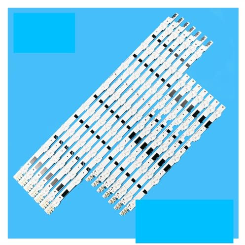 WGUOGO Televisor LCD de 40 for monitores BN96-25520A BN96-25521A UE40F5000 UE40F6320 UE40F6500 UE40F6510 UE40F6670 UN40F6100 UN40F6300