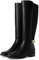 Tommy Hilfiger Stivali alti al ginocchio Izelle Donna, nero, 36.5 EU