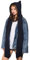 Wintermütze Winter-Melonenmütze, warme, dicke Zopfmuster-Strickmütze, Schal-Set, dehnbare, sportliche Mützen, Schal-Set für Frauen Weichem Gefütterte Strickmütze (Navy, One Size)