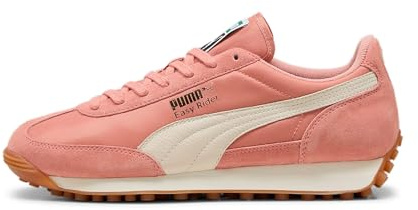 Puma Easy Rider Vintage Sneaker, Deeva Peach-Alpine Snow-PUMA G, 39 EU