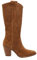 BATA Stivali Western in suede da Donna