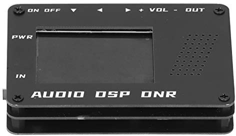 Processeur de Signal numérique DSP, réduction du Bruit, Filtre numérique pour récepteur Radio, Affichage du Spectre Audio, PCB