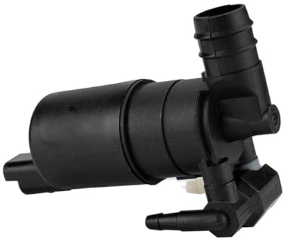 Pompes de lave-glace de voiture, pompe à double sortie OEM 93160293 91160063 4408575 643470 for Peugeot 106 308 407 807 5008