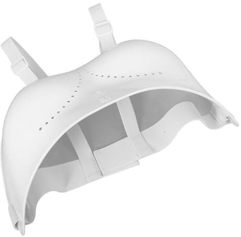 Youth Fencing PVC Chest Guard Breast Protector for Practice