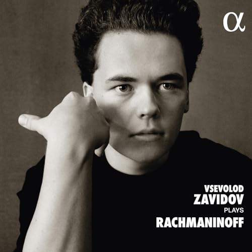 Bach / Rachmaninow: Klaviertranskriptionen