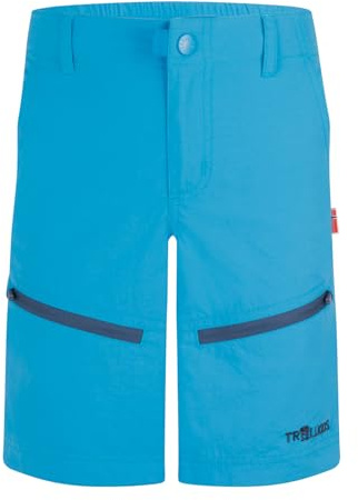 Trollkids Kids Seiland Shorts | Schnelltrocknend, Elastischer Bund, Atmungsaktiv