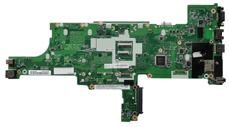 JJKSKV Carte mère NM-A251, Compatible avec la Carte mère d'ordinateur Portable Lenovo, Thinkpad T450, avec processeur I3 I5 I7 de 5e génération(I5-4300U UMA)