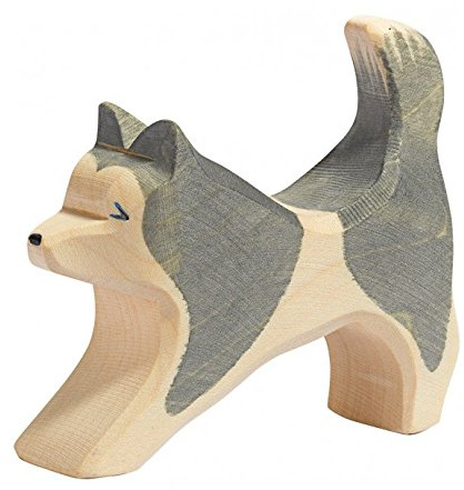 Ostheimer 29008 - Schlittenhund, laufend