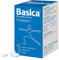 Basica® Compact kleine Basentabletten zum Schlucken | für normale Säure-Basen-Balance | praktisch auch für unterwegs, vegan, laktosefrei, ohne Zucker | verschiedene basische Mineralien, 120 Stück