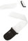 D'Addario Planet Waves PWS108 Polypropylengurt Poly-Pro Strap Collection White Länge: 889mm - 1511mm Breite: 50mm
