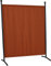 Angerer Freizeitmöbel GmbH Stellwand - Raumteiler & Raumtrenner Sichtschutz - Outdoor Paravent für Windschutz & Schatten auf Balkon (178 x 178 cm, Terracotta)