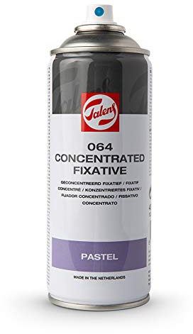 ROYAL TALENS FIXATIVE CONCENTR.SPRAY CAN 400ml (UK ONLY)