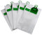 FSProdukte 6 Staubsaugerbeutel 5 lagig Allergiker geeignet Premium Microvlies, geeignet Vorwerk Kobold VK 140 150 FP 140 150