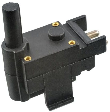 febi bilstein 36743 Rückfahrlichtschalter, 1 Stück | Kompatibel mit: MERCEDES-BENZ 123 Coupe, 123 Stufenheck, 123 T-Model, 124 Coupe, 124 Stufenheck, 124 T-Model, 190, E-CLASS