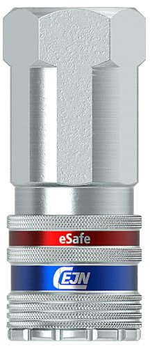 Schnellkupplung Koppler Air große Debit CEJN