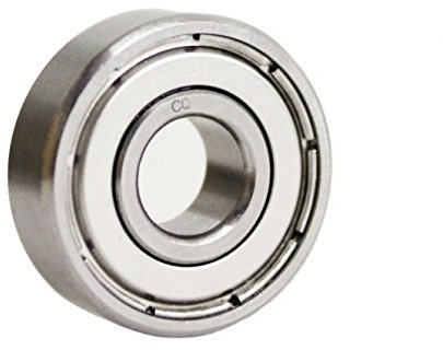 S609 ZZ / SS609 ZZ Edelstahl Kugellager 9x24x7 mm Industriequalität DIN625-1 mit G10-Präzisionskugeln 609SS / 609Z 609