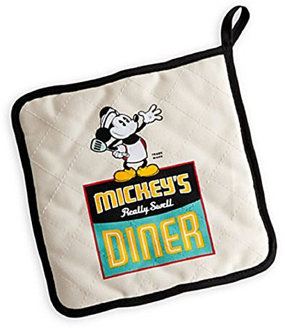 Disney Mickey's Diner Pot Holder