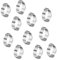 COLLIERS DE SERRAGE A SERTIR 2 OREILLES TYPE OETIKER de 13-15 sachet de (40)