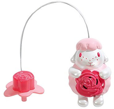 Baby Annabell Zapf 4001167794524 Gute-Nacht-Schnuller, Mehrfarbig