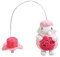Baby Annabell Zapf 4001167794524 Gute-Nacht-Schnuller, Mehrfarbig