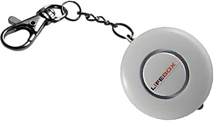 Alarme Portable Anti-vol et Anti-agression Lifebox