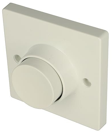 Elkay 400 A-3 Columbus neumático temporizador, doble contacto, ABS, blanco
