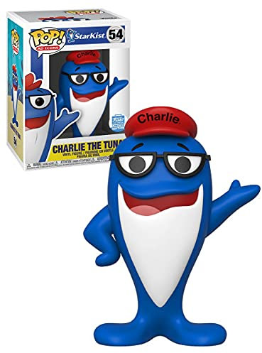 Funko Pop! AD Icons: Charlie The Tuna (Exclusive)