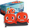 Activ Life Der ultimative Sprungball: Wasserhüpfball mit Garantie für Sommerspaß, EIN unverzichtbarer Begleiter für alle Altersgruppen, 2er-Pack, Clownfisch