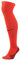 NIKE CV1956-635 MatchFit Socks Unisex Adult BRIGHT CRIMSON/BRIGHT CRIMSON/BLACK Tamaño S