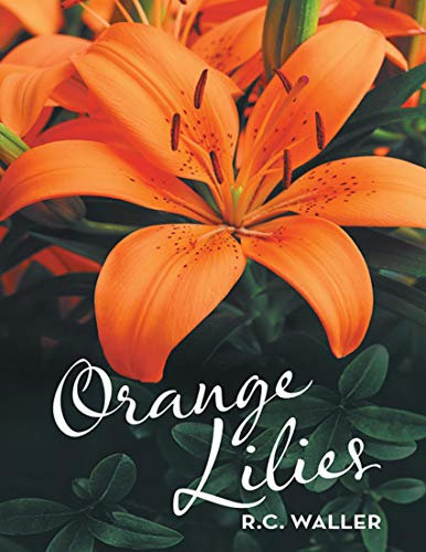 Orange Lilies (English Edition)