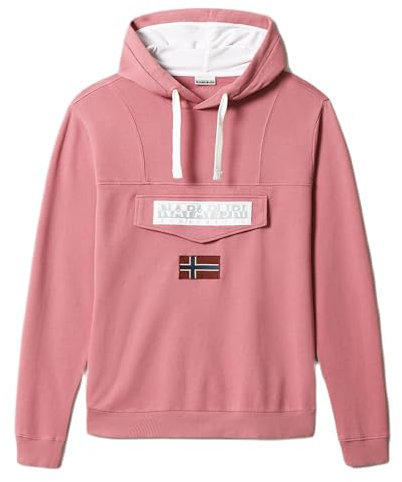 NAPAPIJRI, BURGUEE Sum 3 MESA Rose, MESA Rose, XS