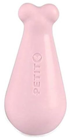EBI, Hundespielzeug Chico Rosa, Belohnungsspielzeug beim Training, sicher, spülmaschinenfest, ergonomisches Design, Farbe sichtbar, für Welpen und kleine Hunde
