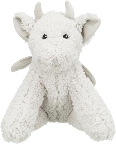 TRIXIE Drache Elwin, Plüsch, recycelt, 28 cm