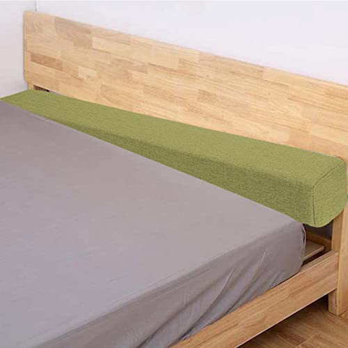 Kopfteil-Kissen, langes Bettlückenfüller, Nackenrolle, Doppelbett/Matratzenspaltverbinder, 150/180/200 cm Bettnahtfüller, Bettbrücke, Wand/Bettverlängerung