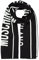 Moschino herren Wollschal black