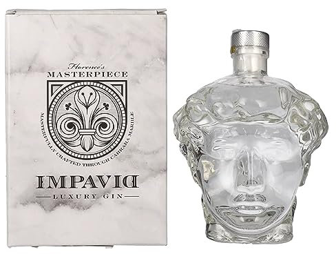 Impavid Luxury Gin 40% Vol. 0,7l in Giftbox