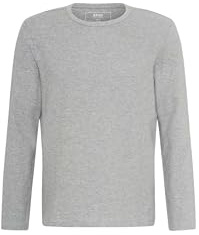 BRAX Style Timon Langarmshirt in Softer Jersey-Qualität